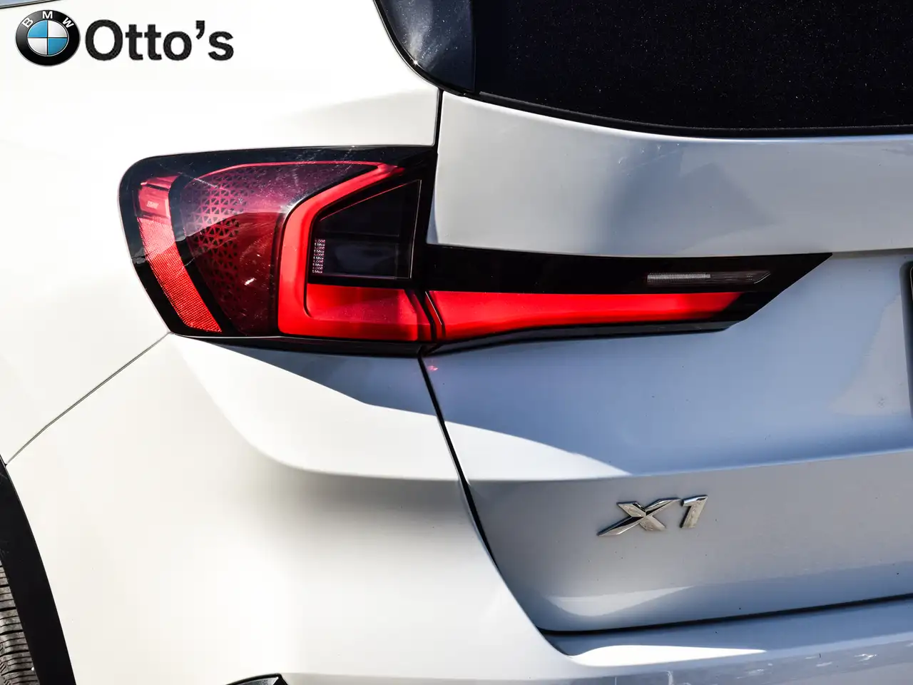 BMW X1 снимка BMW X1