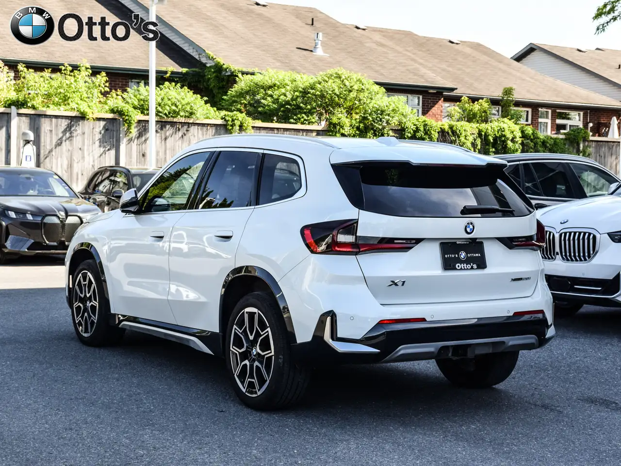 BMW X1 снимка BMW X1