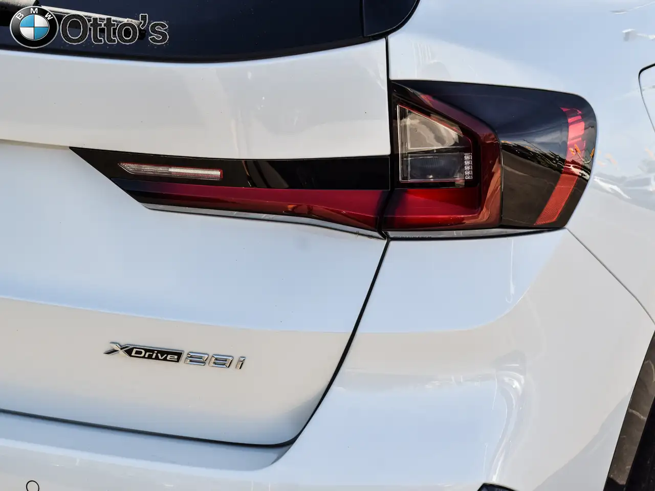 BMW X1 снимка BMW X1