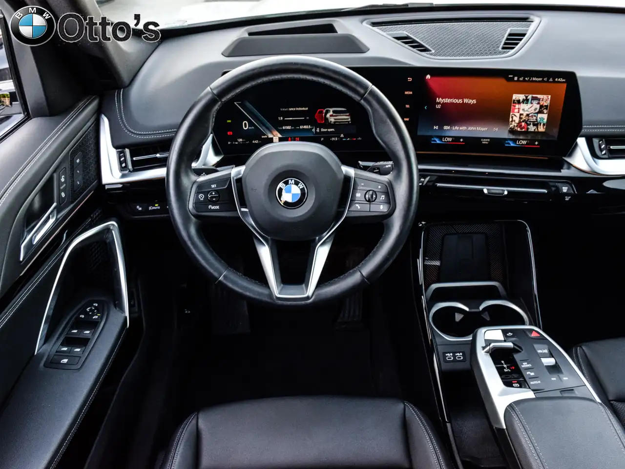BMW X1 снимка BMW X1