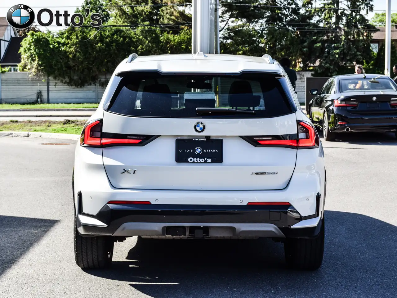 BMW X1 снимка BMW X1