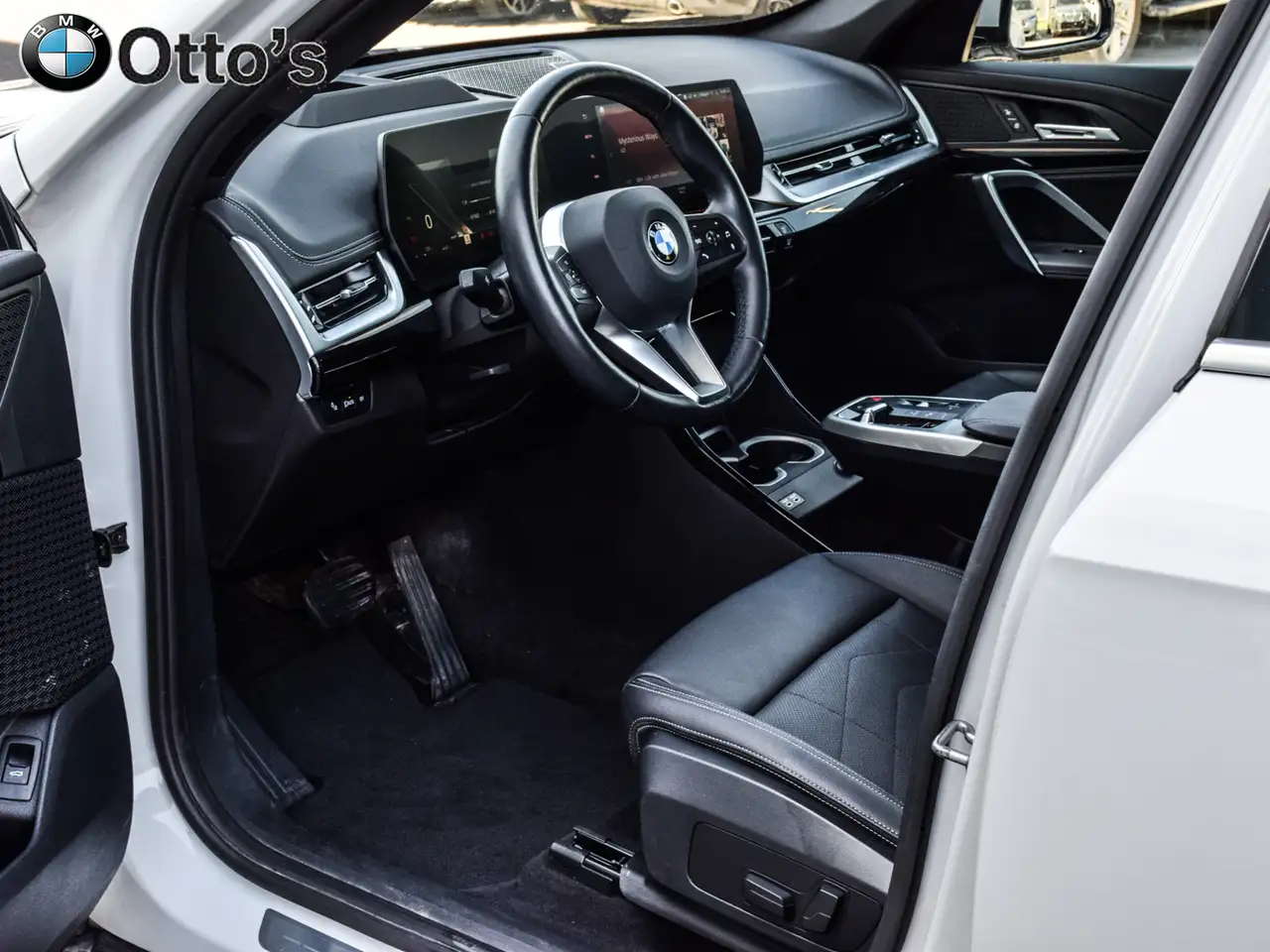 BMW X1 снимка BMW X1