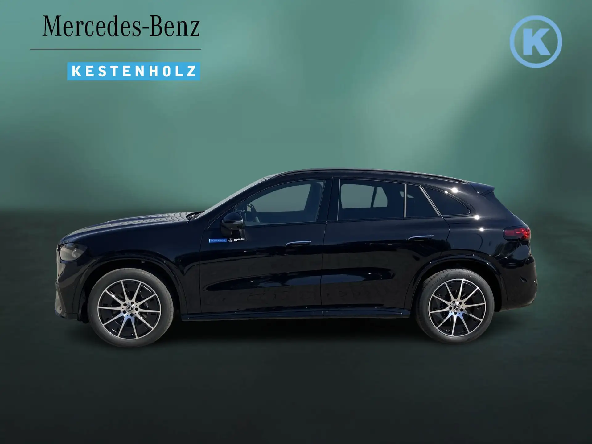벤츠 Mercedes-Benz GLC GLC 400 EQ 2026 검정 사진 8