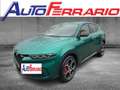 Alfa Romeo Tonale VELOCE ANDROID AUTO CRUISE ADATTIVO SENS PARK Verde - thumbnail 1