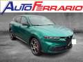 Alfa Romeo Tonale VELOCE ANDROID AUTO CRUISE ADATTIVO SENS PARK Verde - thumbnail 2