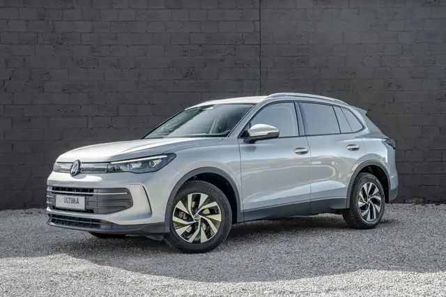 Volkswagen Tiguan 1.5 eTSI AUTOMAAT/NAVI/ACC/CAMERA