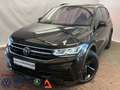 Volkswagen Tiguan Allspace R-Line 2.0 l TDI DSG 4M+STDH+AHK+RFK+NAVI+SHZ H... Zwart - thumbnail 1