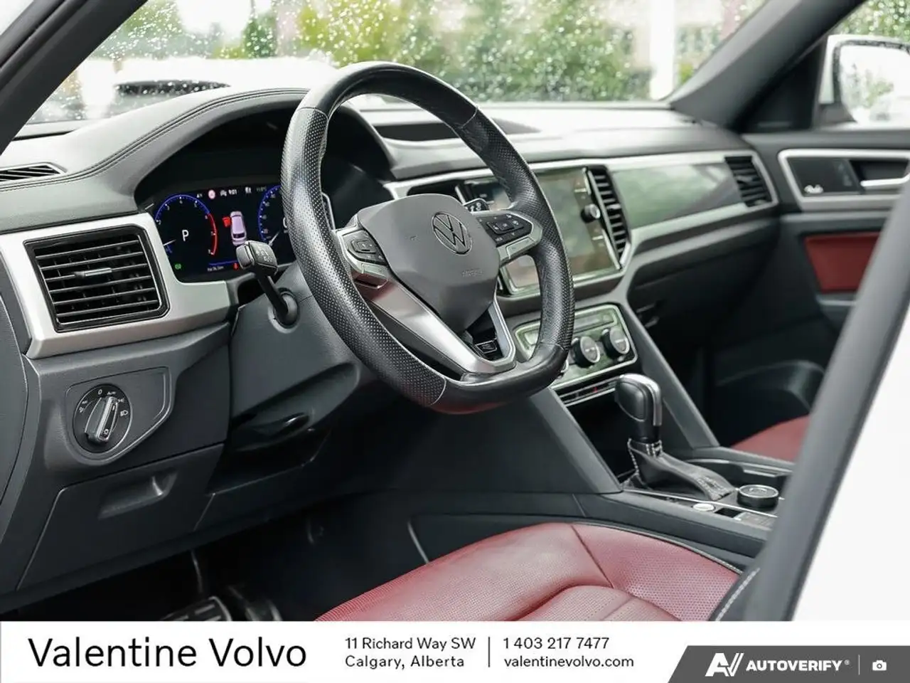 Volkswagen Atlas снимка Volkswagen Atlas