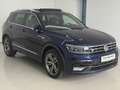 Volkswagen Tiguan 2,0 TDI SCR 4Motion  DSG R line Panoramadach Blau - thumbnail 7