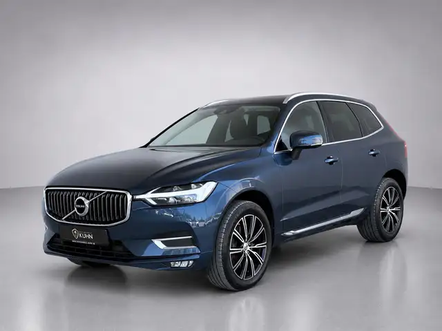 Volvo XC60 B4*INSCRIPTION*AWD*4xSHZ*AHK*LED*STANDHZ.*