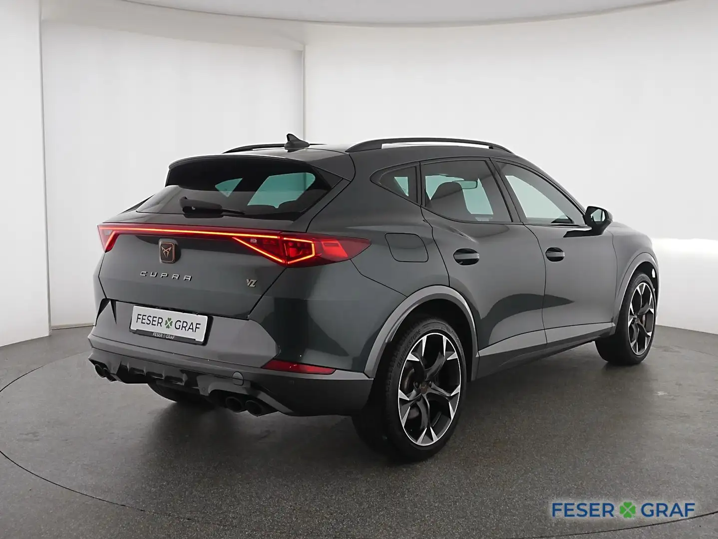 CUPRA Formentor VZ 2.0 TSI DSG LED / DAB / PDC / Panorama / Full-L Vert - 2
