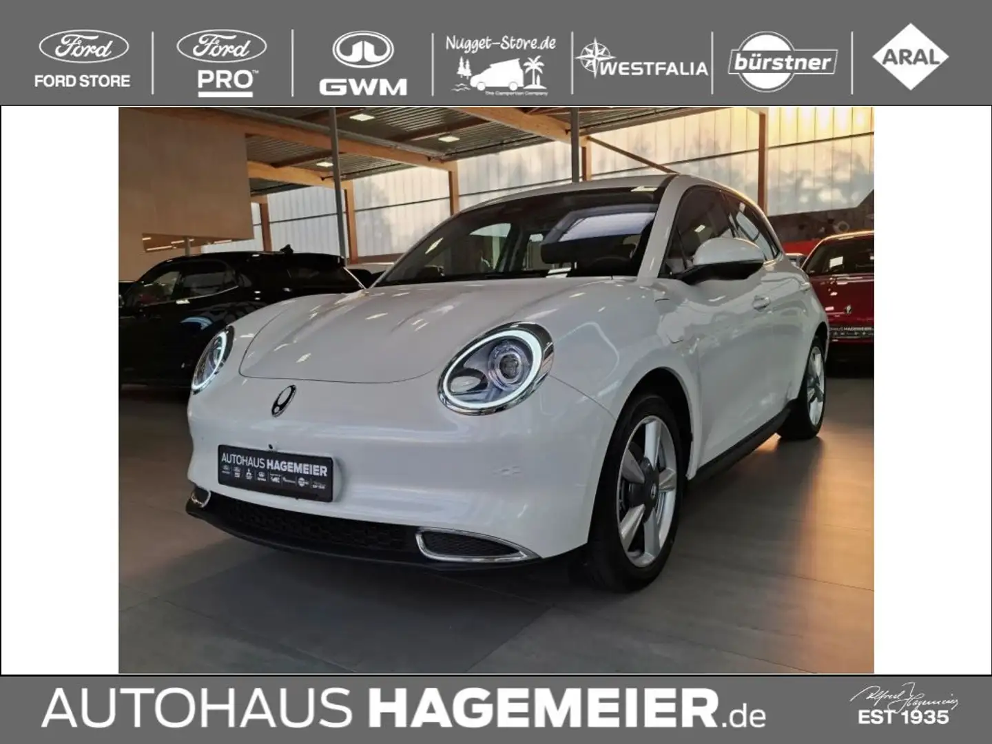 GWM ORA 03 ORA 03 300 >> ehemalige UPE: 39.680 EUR << Weiß - 1