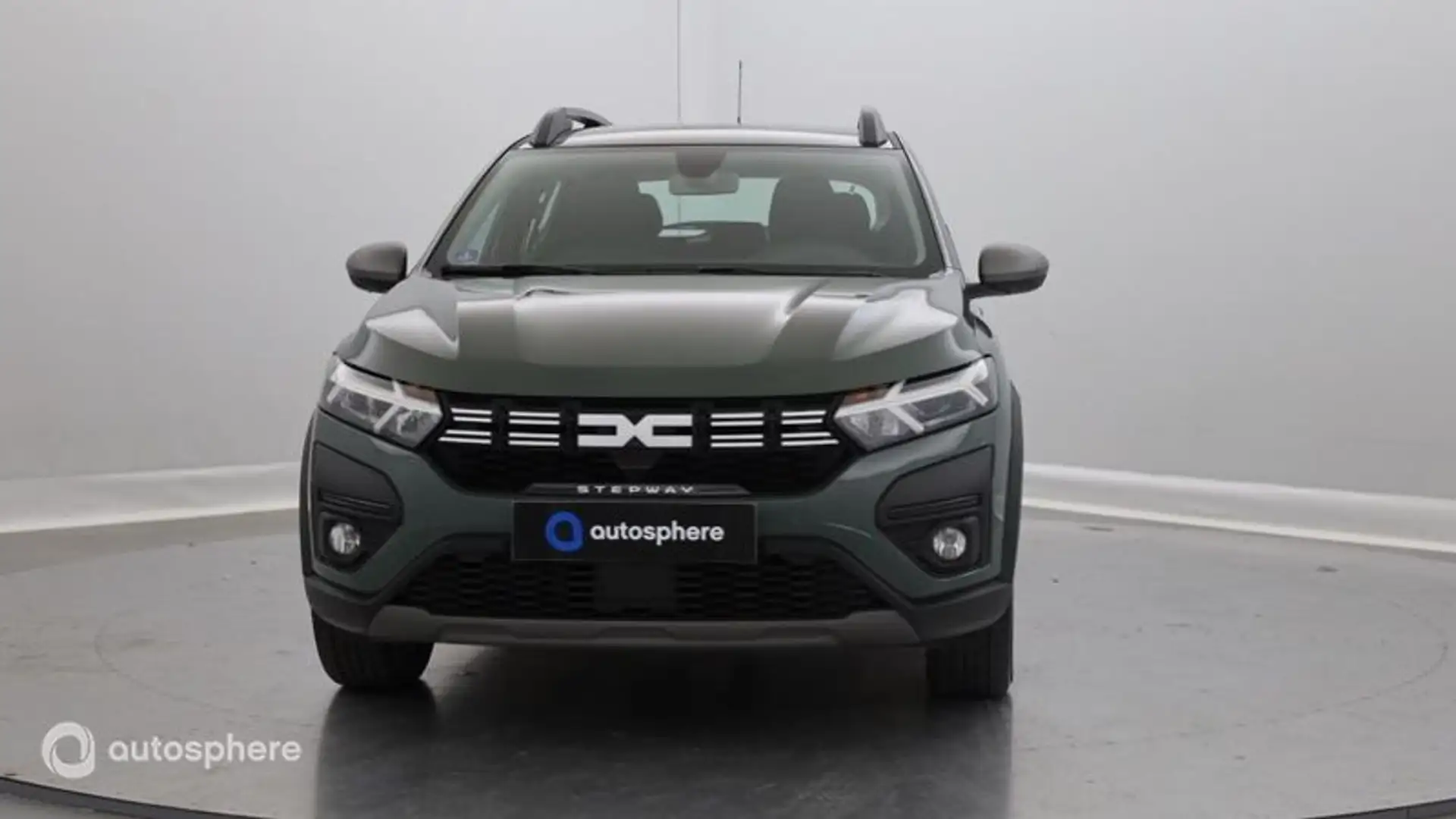 Dacia Sandero 1.0 ECO-G 100ch Stepway Expression + - 2