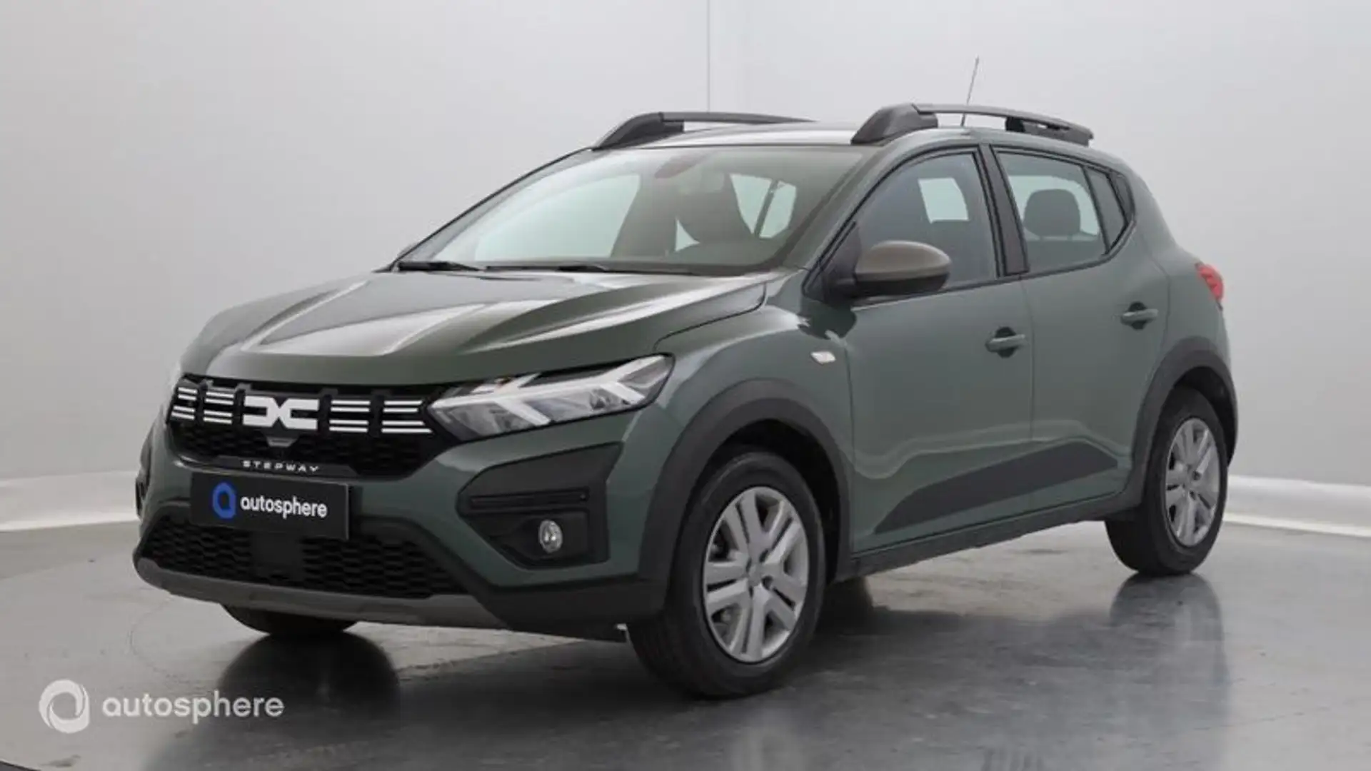 Dacia Sandero 1.0 ECO-G 100ch Stepway Expression + - 1