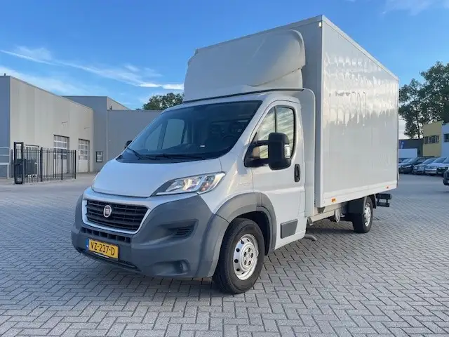 Fiat Ducato 35 2.3 MultiJet  Export  Bakwagen + laadklep / m