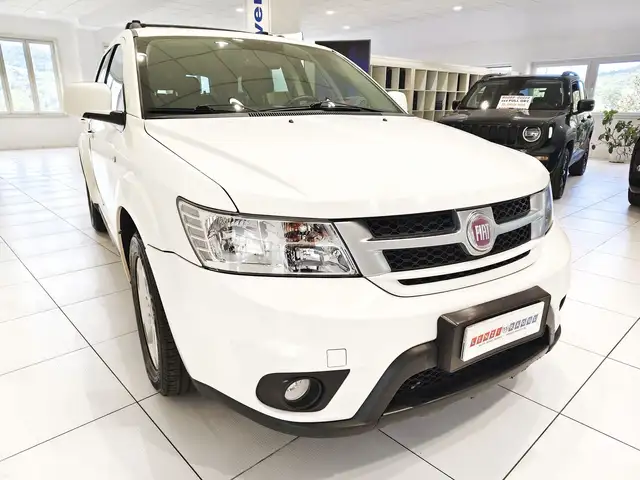 Fiat Freemont Freemont 2.0 mjt 16v Lounge 140cv*7 POSTI*CAMBIO MANUALE*