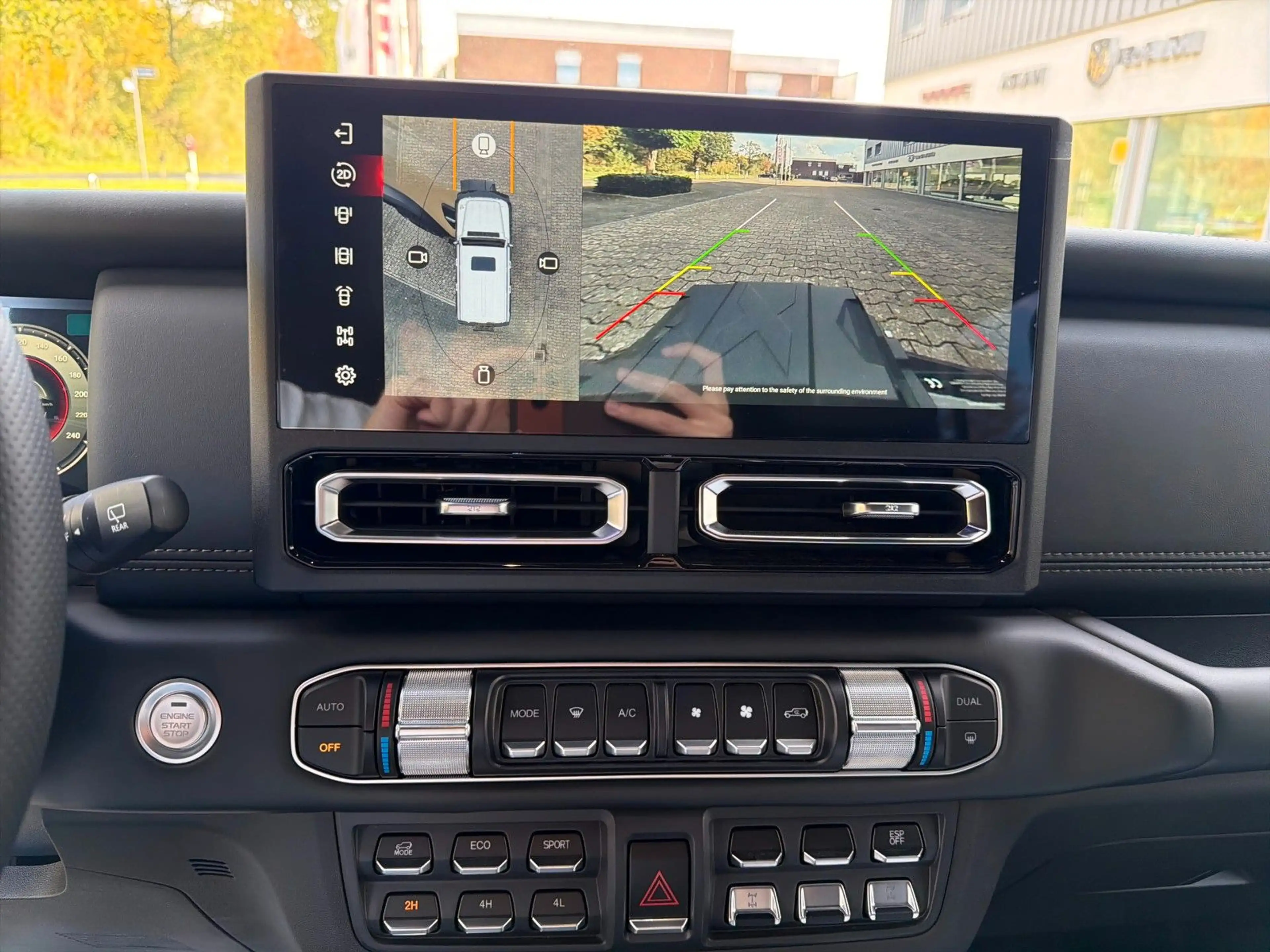 BAW 212 18'' LMR SHZ CarPlay Keyless 360° Kamera — photo 11