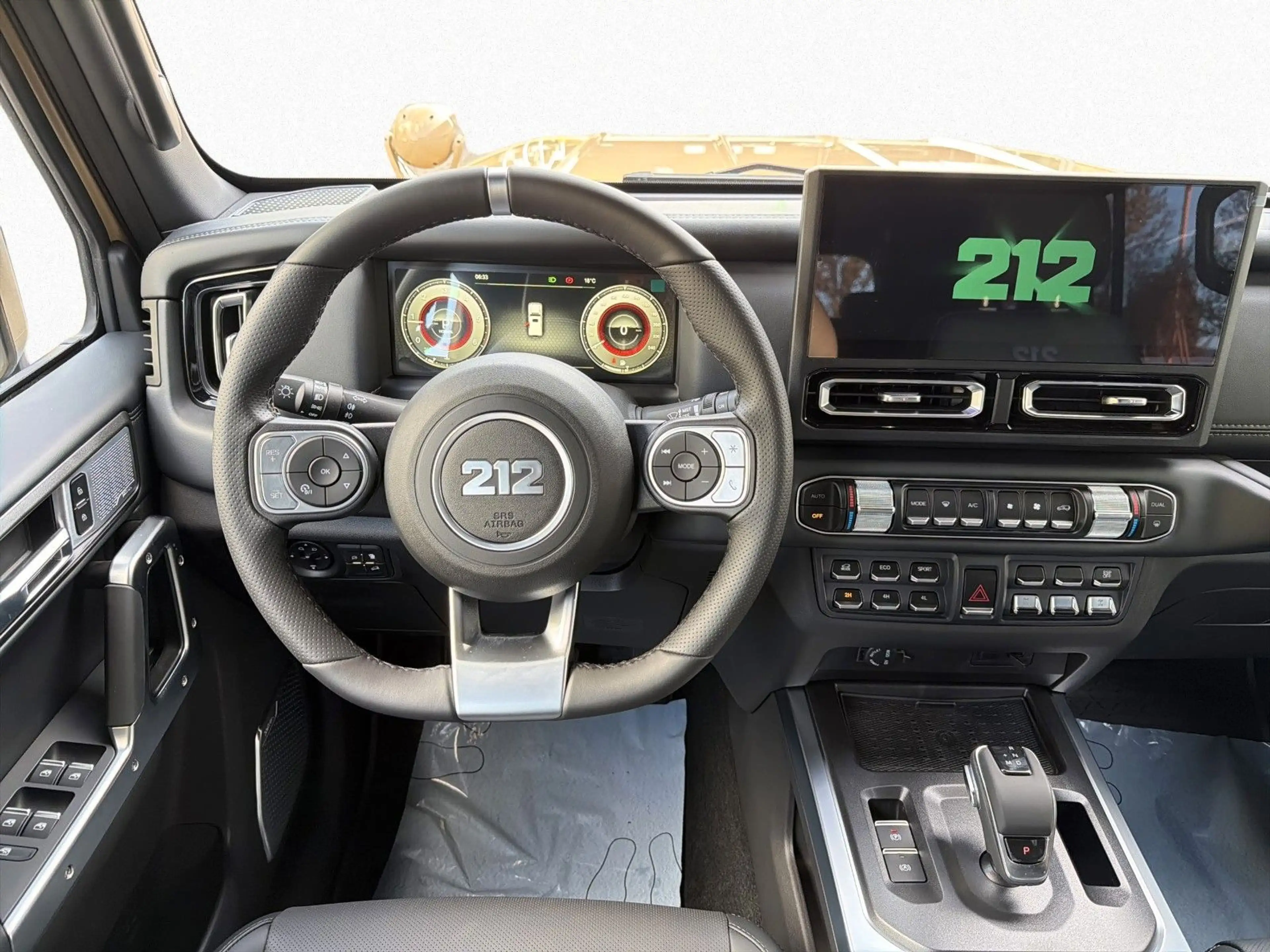 BAW 212 18'' LMR SHZ CarPlay Keyless 360° Kamera — photo 9
