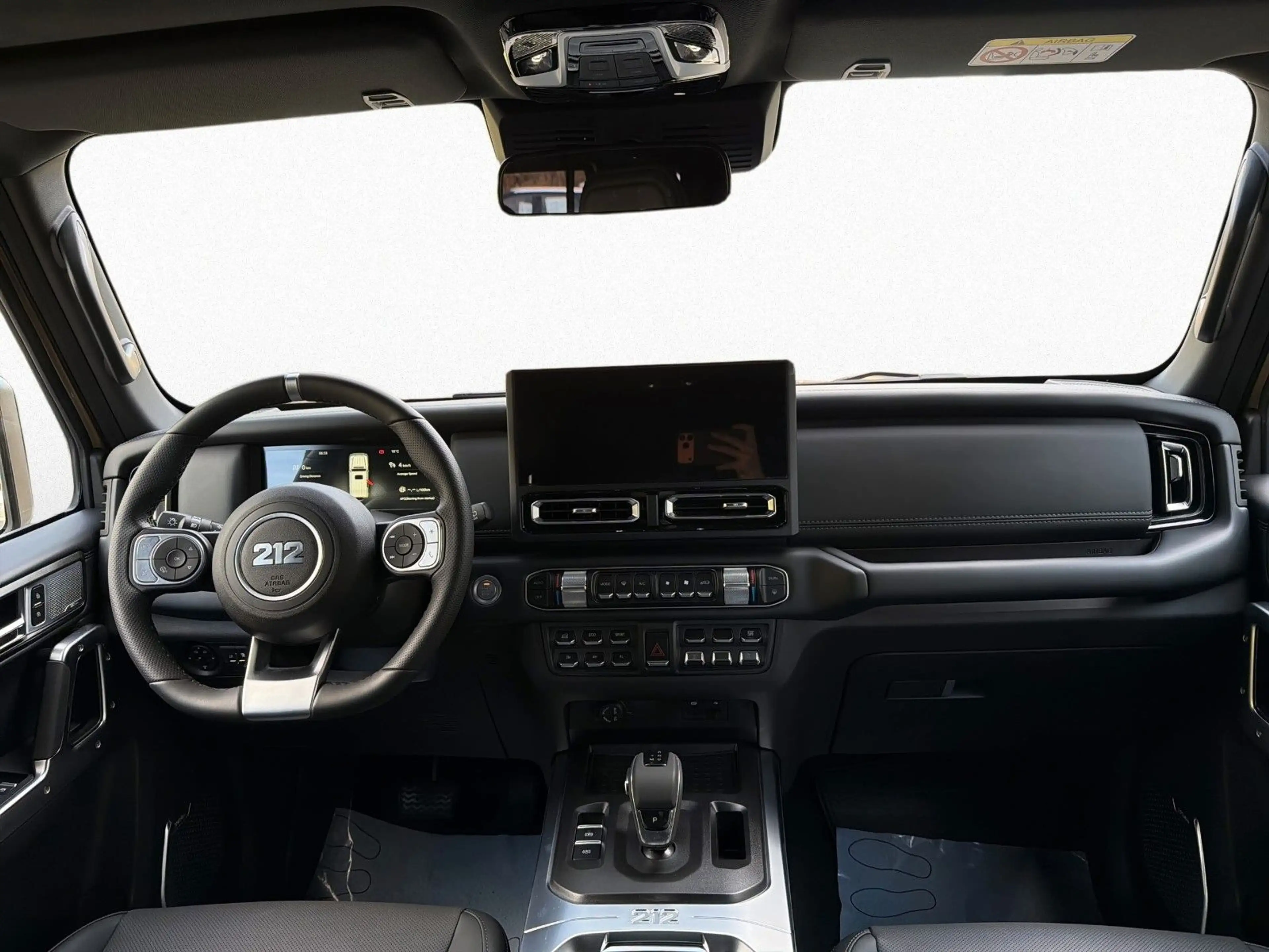BAW 212 18'' LMR SHZ CarPlay Keyless 360° Kamera — photo 8