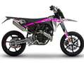 Fantic 125M XMF 125 Motard, Performance, Modell 206 Negro - thumbnail 2