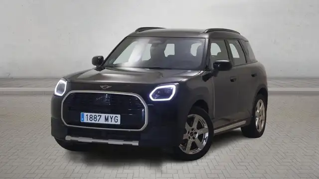 MINI One D
