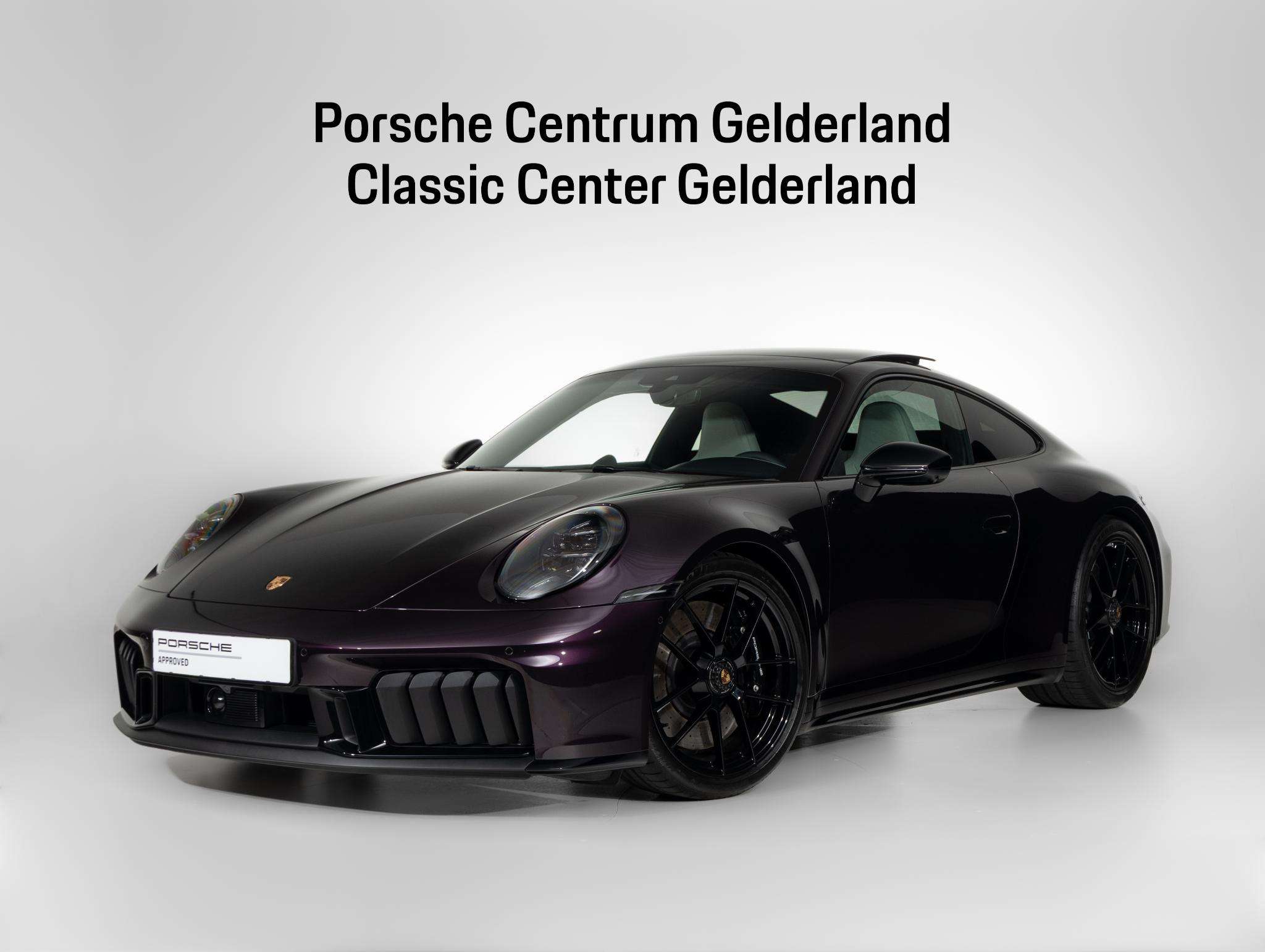 Porsche 992