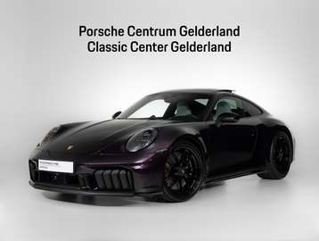 Carrera 4 GTS | Exclusive Manufaktur