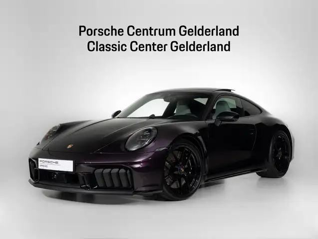 Porsche 992