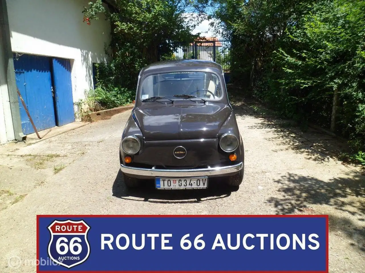Zastava 750 | 1984 | Route 66 Auctions, foto 3