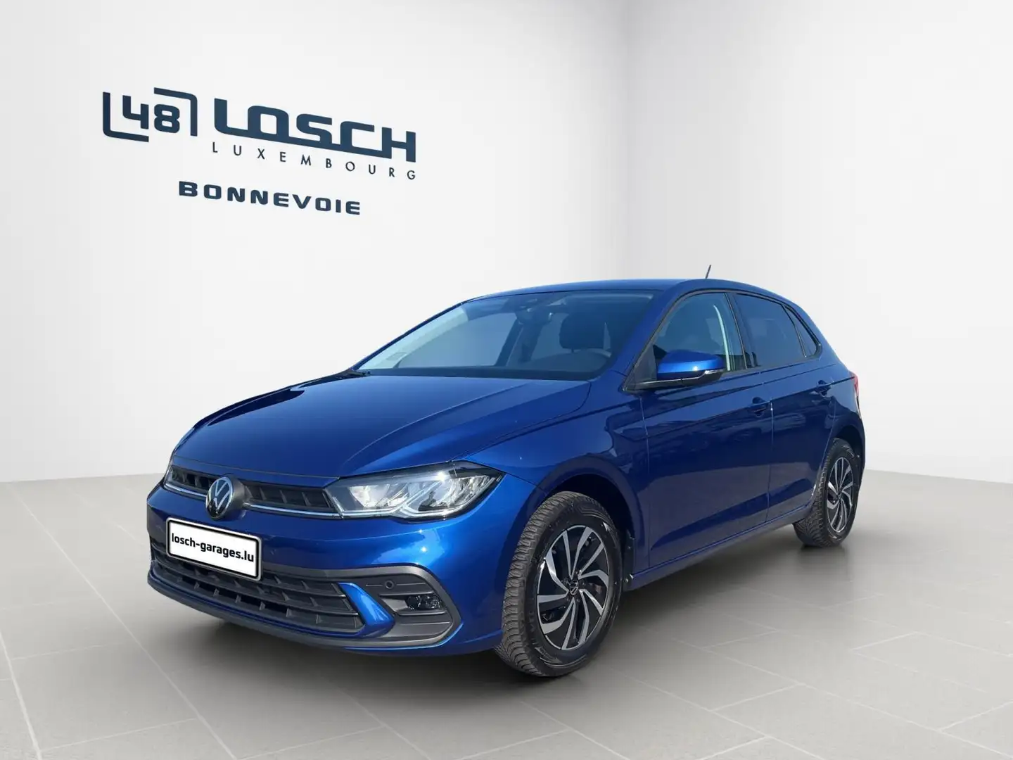 Volkswagen Polo LIFE Blauw - 1