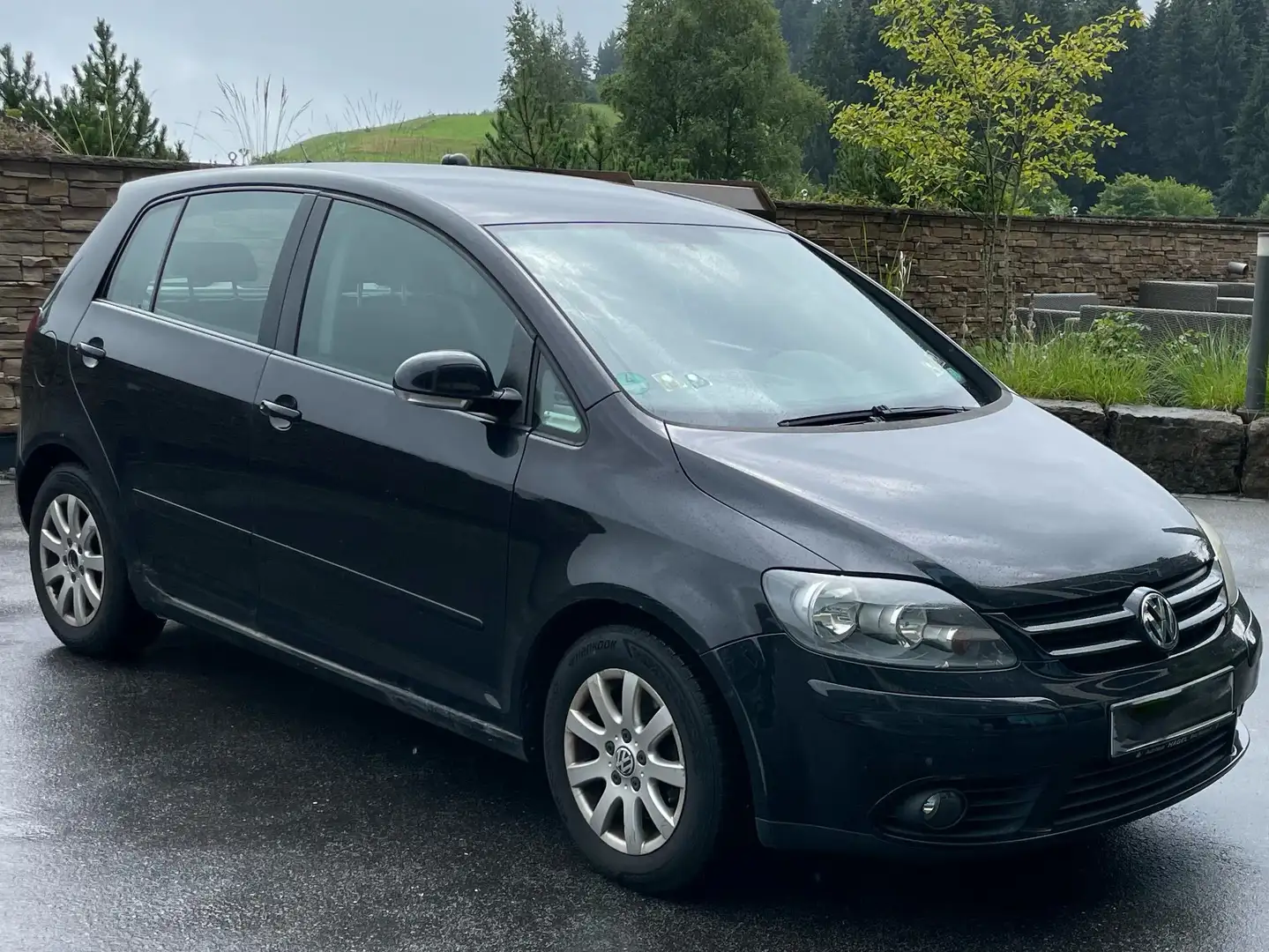 Volkswagen Golf Plus Golf V Plus 1.6 FSI Trendline Fekete - 1
