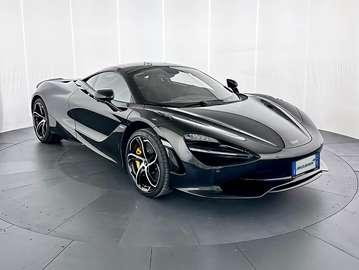 4.0 V8 Coupe Performance MY27 - McLaren Milano