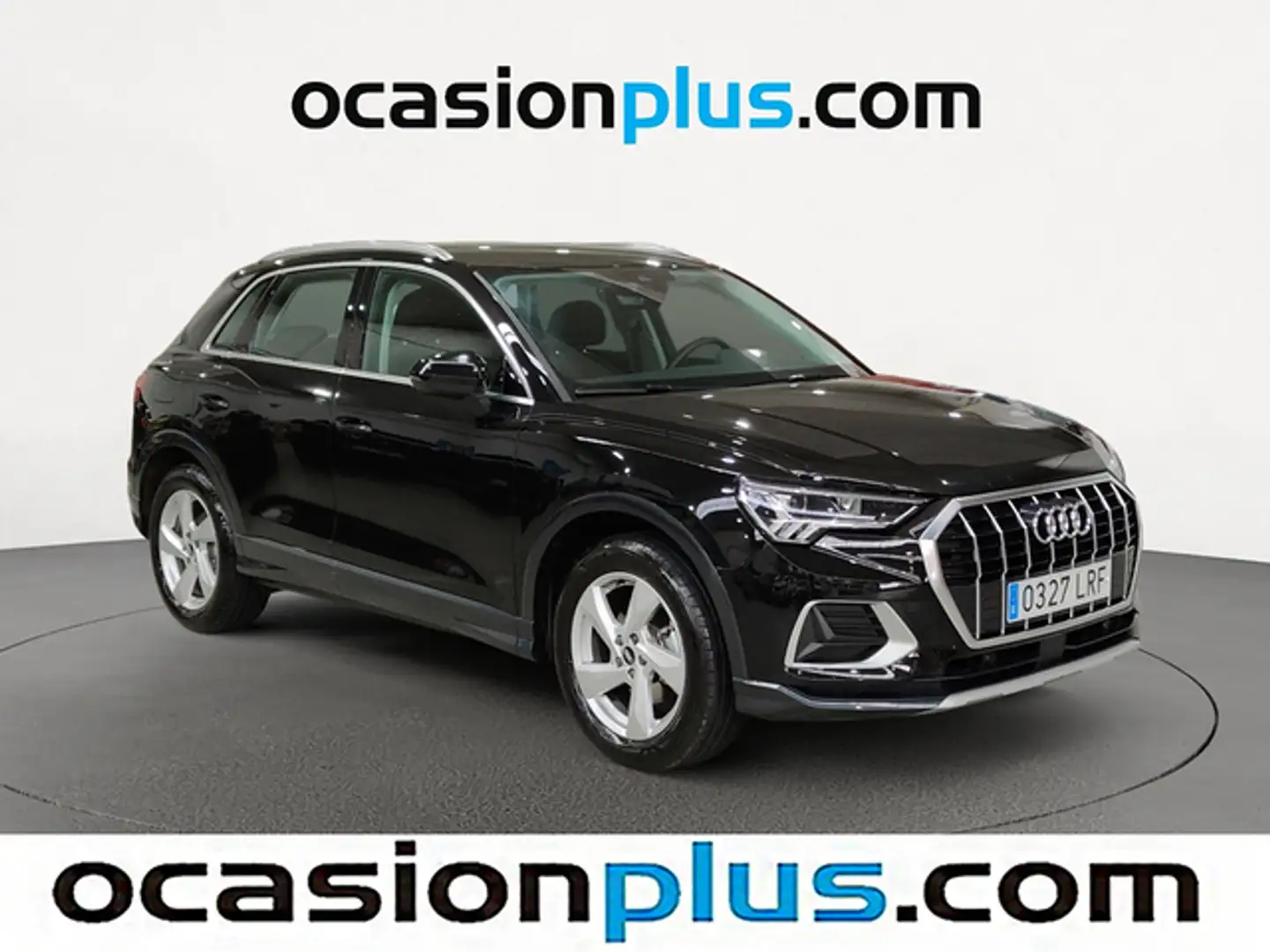 Audi Q3 35 TFSI Advanced S tronic Negro - 2