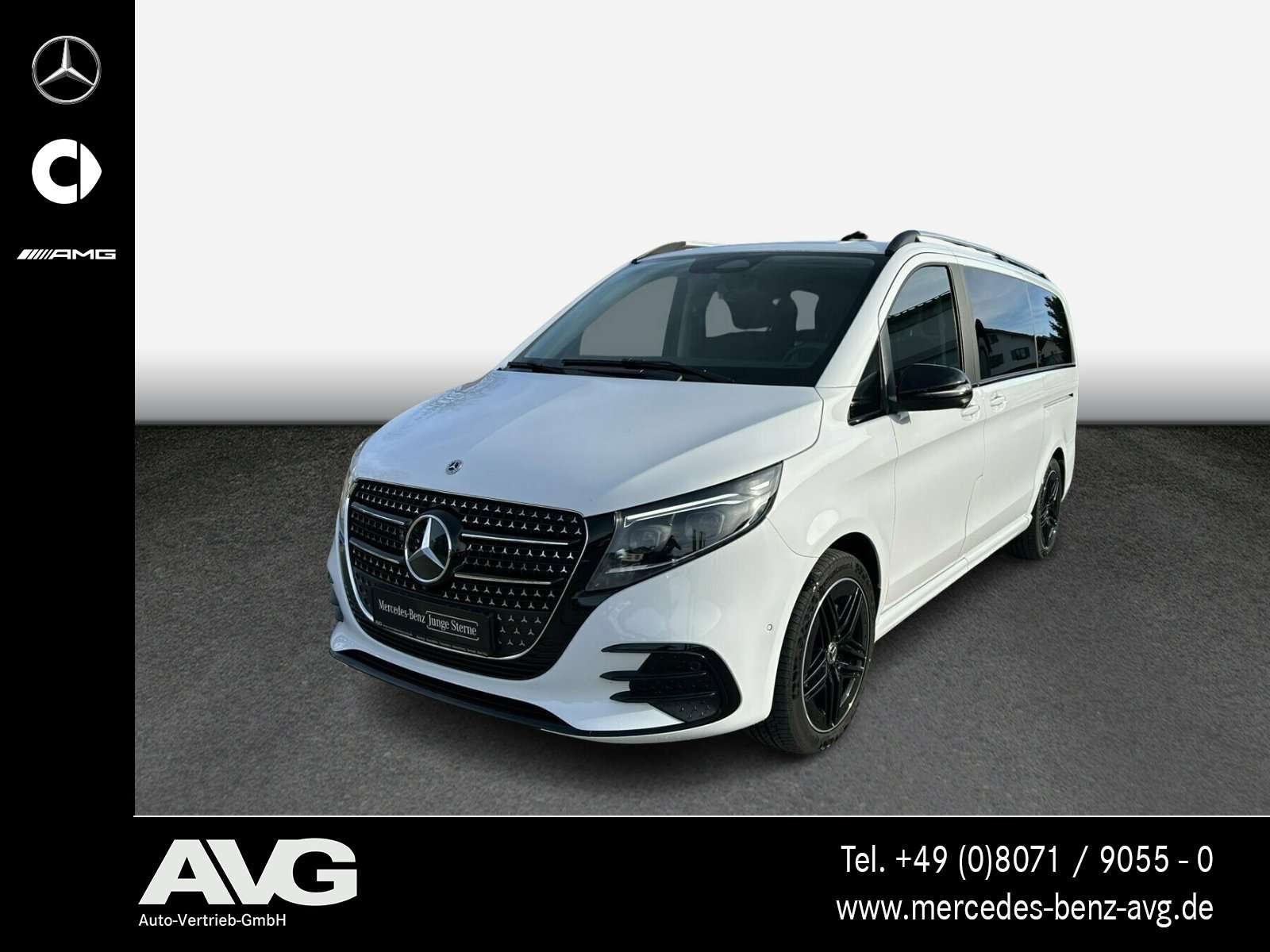 Mercedes-Benz V 250