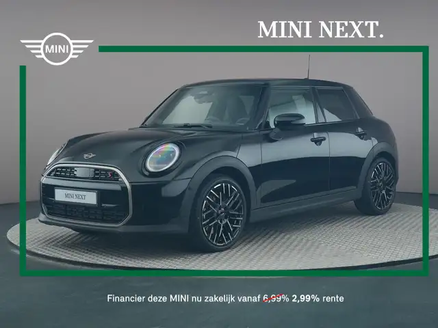 MINI Cooper S Favoured M
