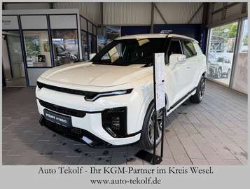 Hybrid LUX inkl. elektr. Panoramadach. Sofort lieferbar!