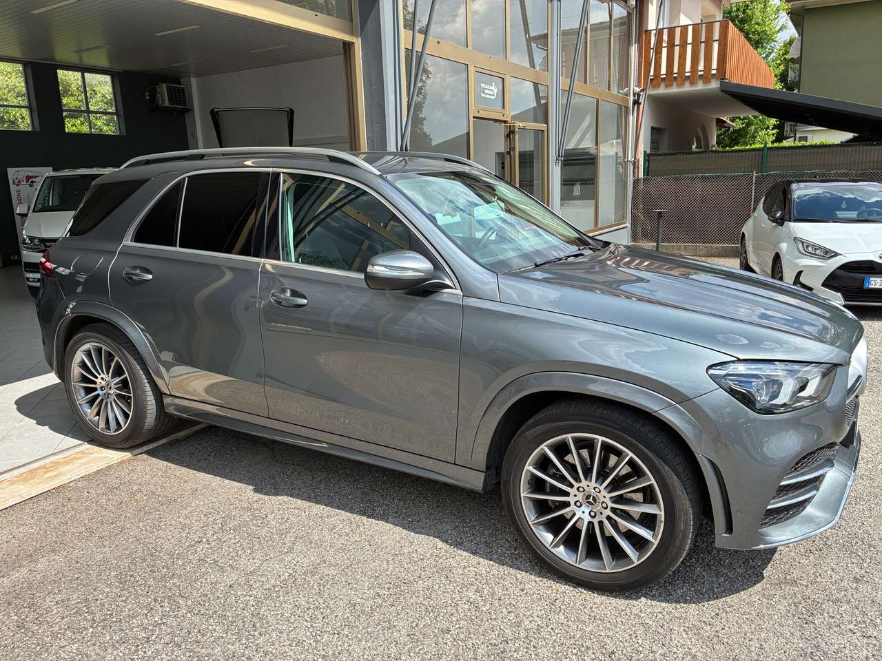 Mercedes-Benz GLE 350 GLE - 350d 4matic Premium