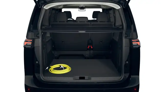 Volkswagen ID. Buzz view 7