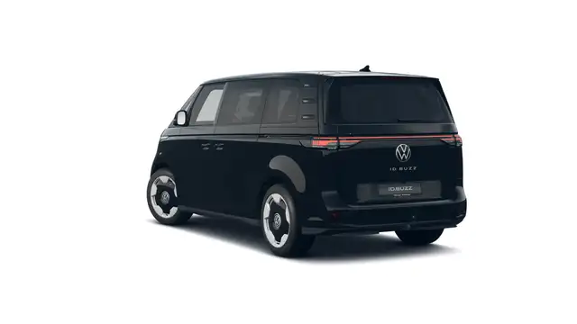 Volkswagen ID. Buzz view 4