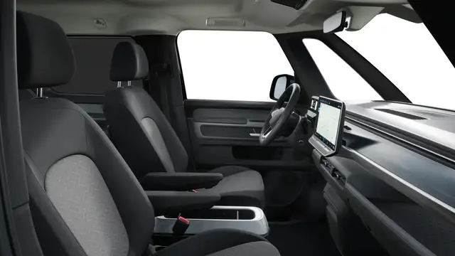 Volkswagen ID. Buzz view 9