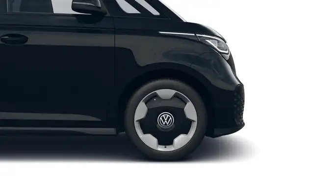 Volkswagen ID. Buzz view 3