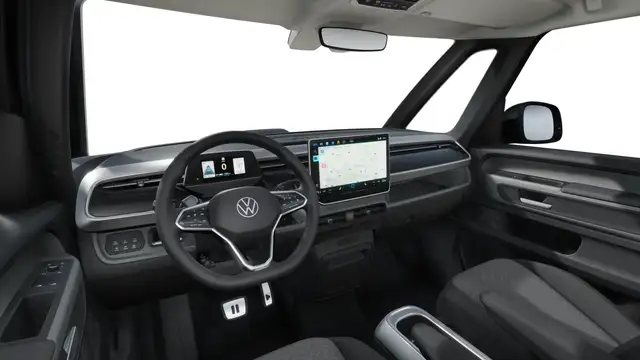 Volkswagen ID. Buzz view 8