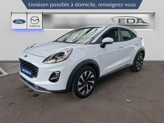 Ford Flex 1.0 Flexifuel 125ch S\u0026S mHEV Titanium Business