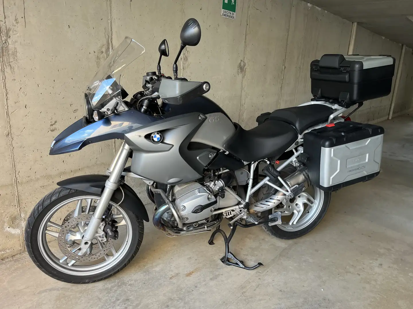 BMW R 1200 GS Base - 2
