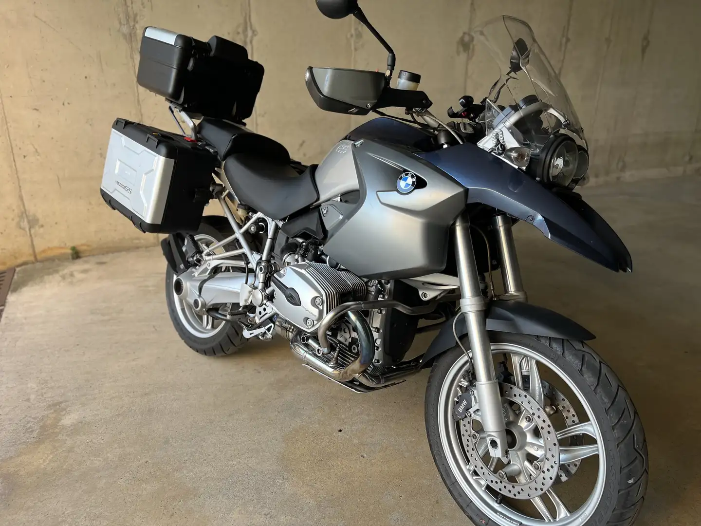 BMW R 1200 GS Base - 1