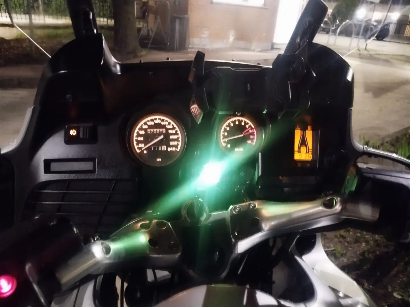 BMW R 1150 R Grigio - 2