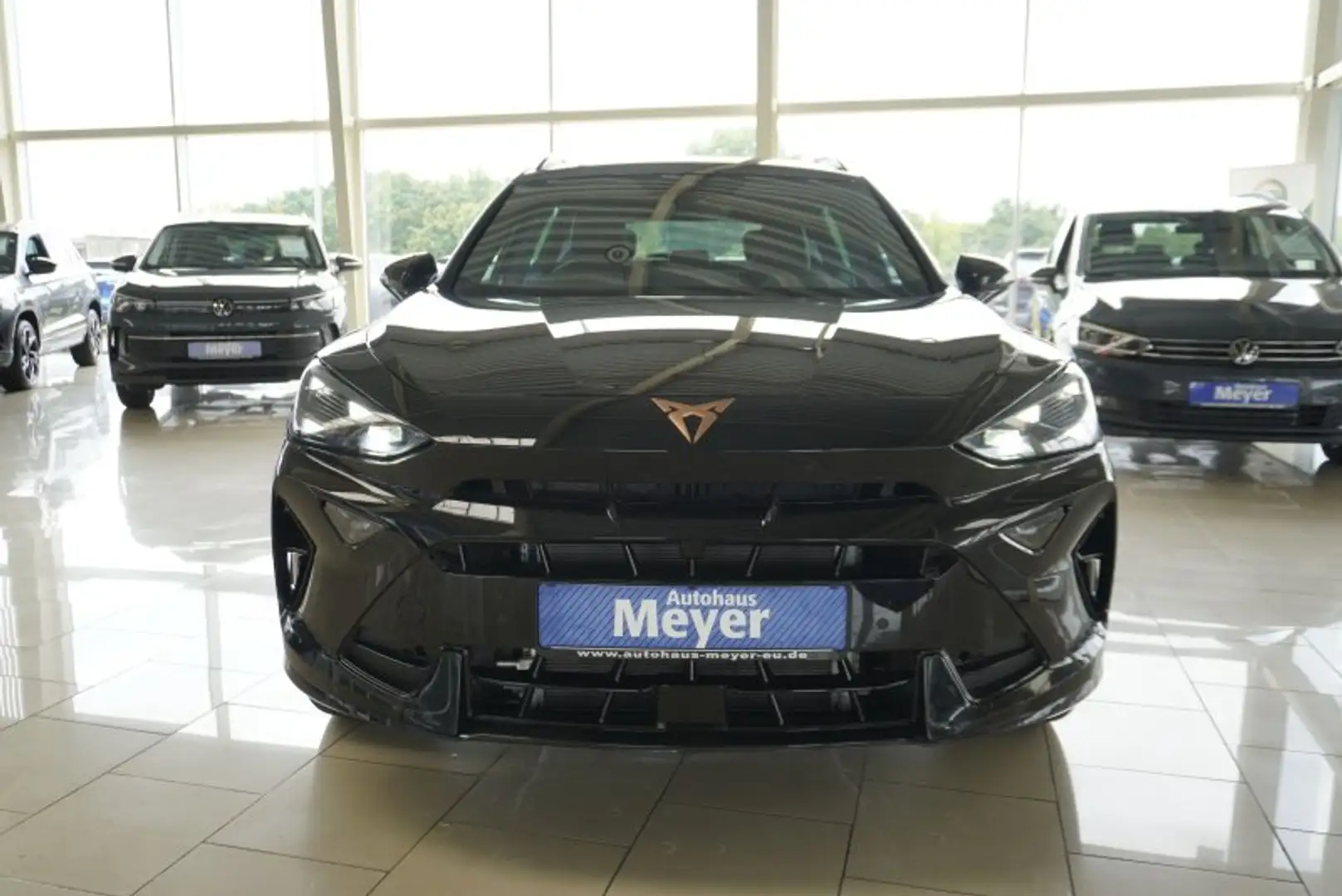 CUPRA Formentor Facelift 1.5 eTSI DSG el.Klappe/Keyless/Winterp. Black - 2