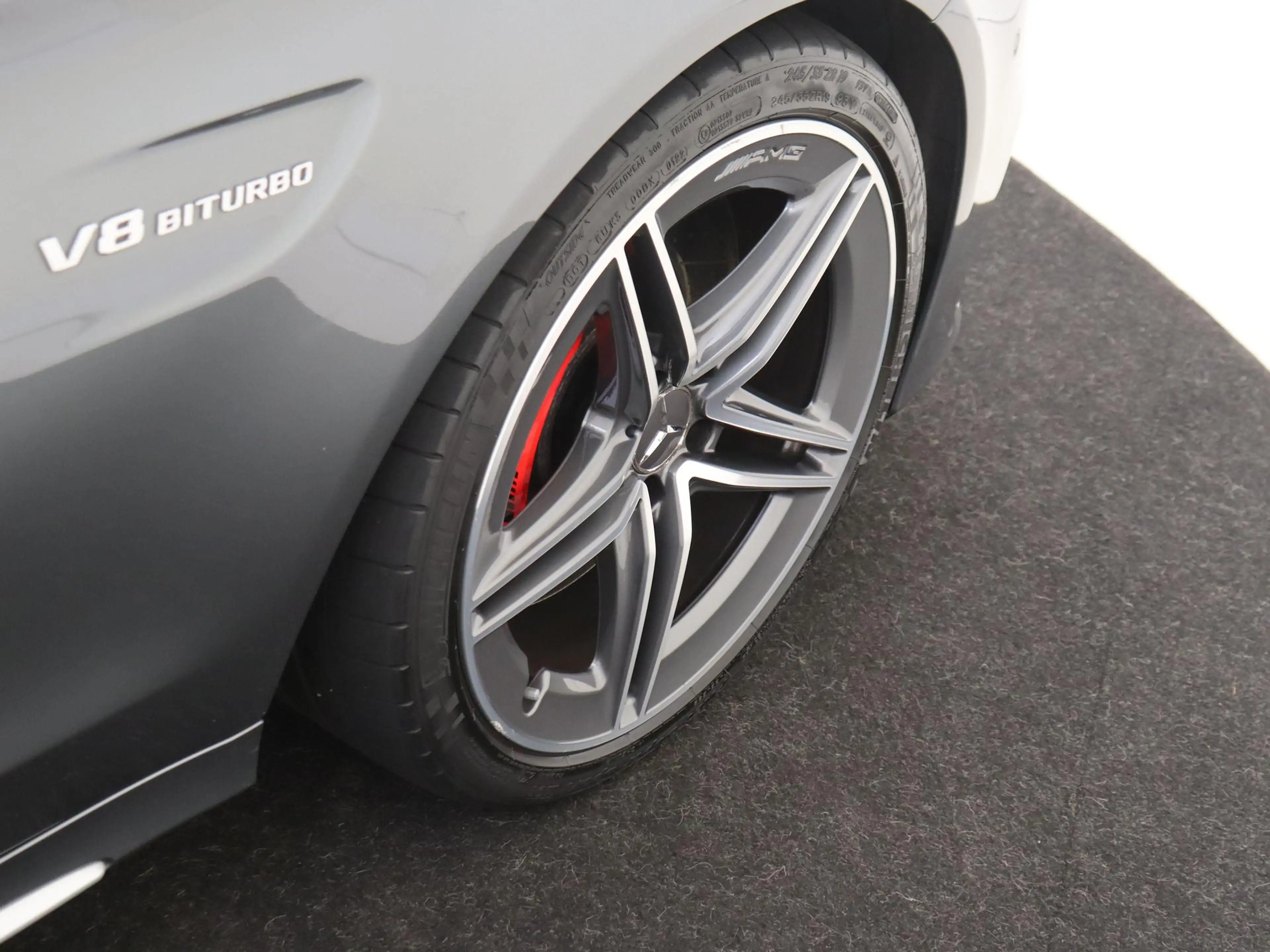 Mercedes-Benz C 63 AMG Estate S Premium Plus Pack / Memory-Stoelen / Burm — photo 12