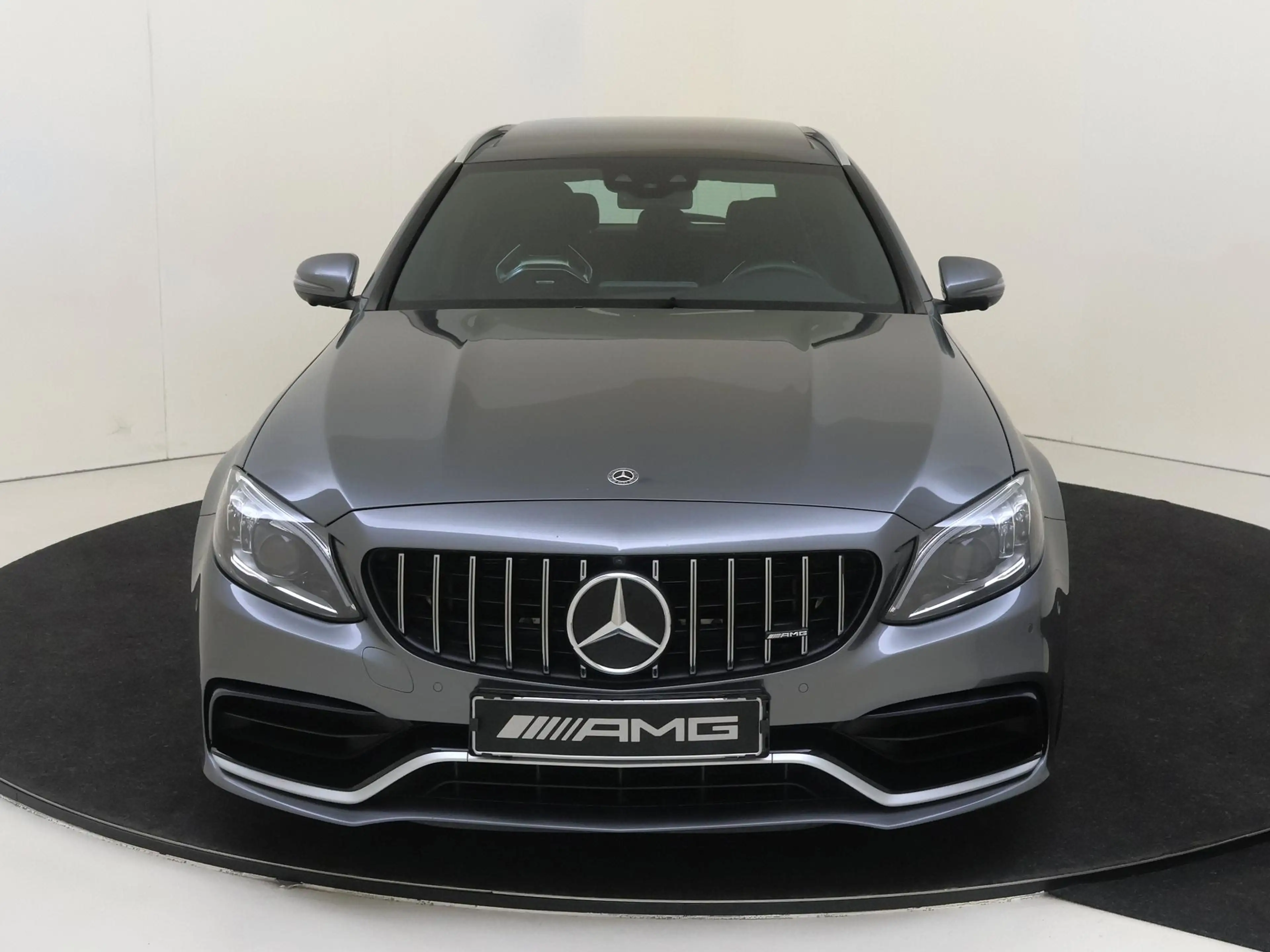 Mercedes-Benz C 63 AMG Estate S Premium Plus Pack / Memory-Stoelen / Burm — photo 6