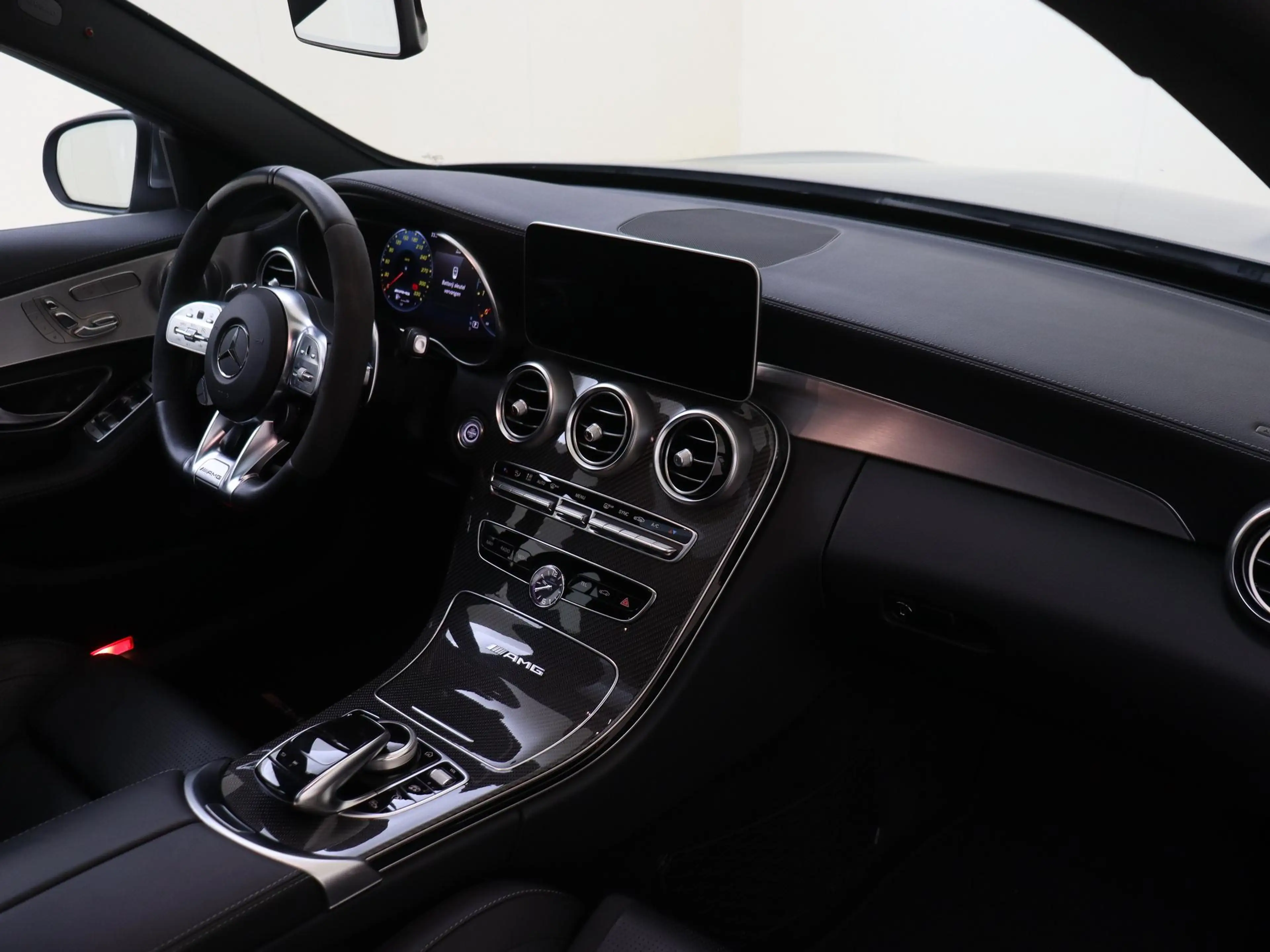 Mercedes-Benz C 63 AMG Estate S Premium Plus Pack / Memory-Stoelen / Burm — photo 14